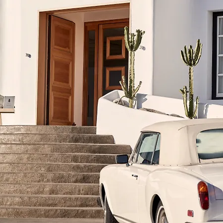 Myconian Collection - Preferred & 5* Elia (Mykonos)