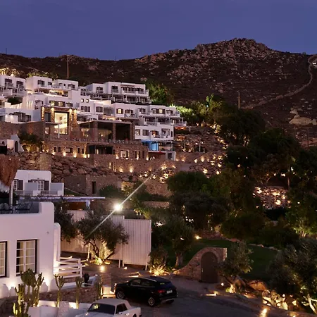 Hotel Myconian Collection - Preferred & Elia (Mykonos)