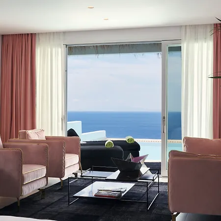 Semesteranläggning (resort) Myconian Collection - Preferred &