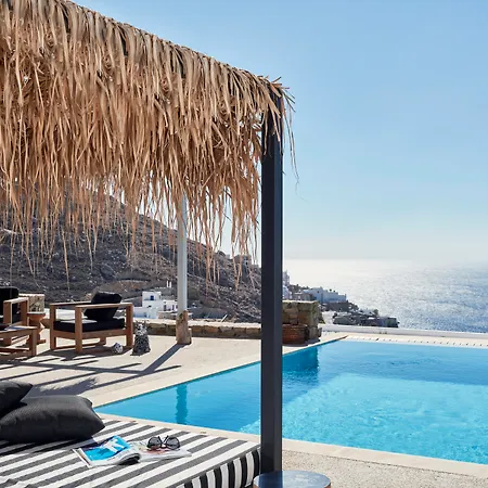 Myconian Collection - Preferred & 5* Elia (Mykonos)