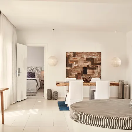 Myconian Collection - Preferred & Semesteranläggning (resort) Elia (Mykonos)