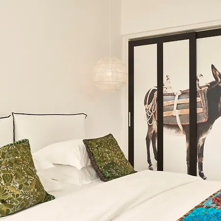 米克尼安别墅 - 首选酒店及度假村 5* Elia (Mykonos)