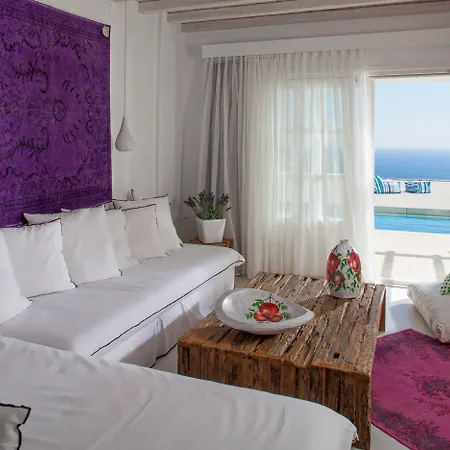 Myconian Collection - Preferred & ホテル Elia (Mykonos)