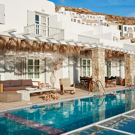 米克尼安别墅 - 首选酒店及度假村 5*