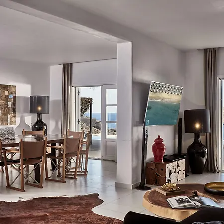 Myconian Collection - Preferred & Semesteranläggning (resort)