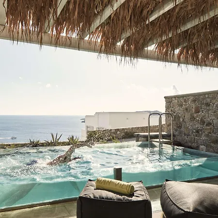 Semesteranläggning (resort) Myconian Collection - Preferred & Elia (Mykonos)