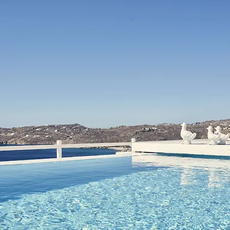 Semesteranläggning (resort) Myconian Collection - Preferred & 5*