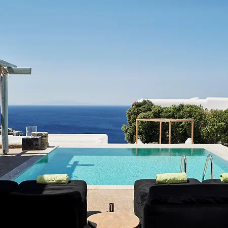 Myconian Collection - Preferred & Semesteranläggning (resort) 5*