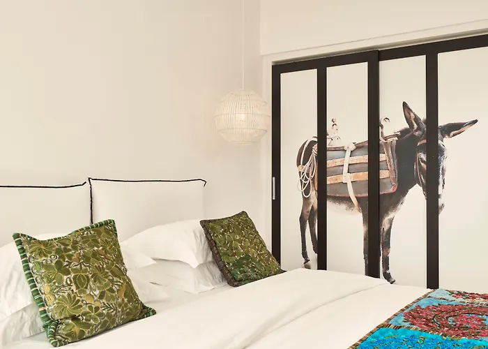 米克尼安别墅 - 首选酒店及度假村 5* Elia (Mykonos)