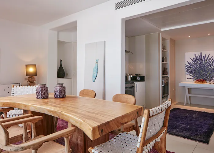 米克尼安别墅 - 首选酒店及度假村 5* Elia (Mykonos)