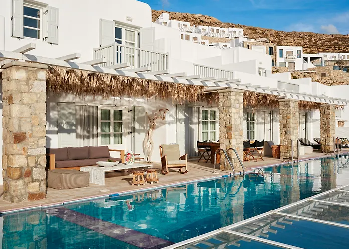 米克尼安别墅 - 首选酒店及度假村 5*