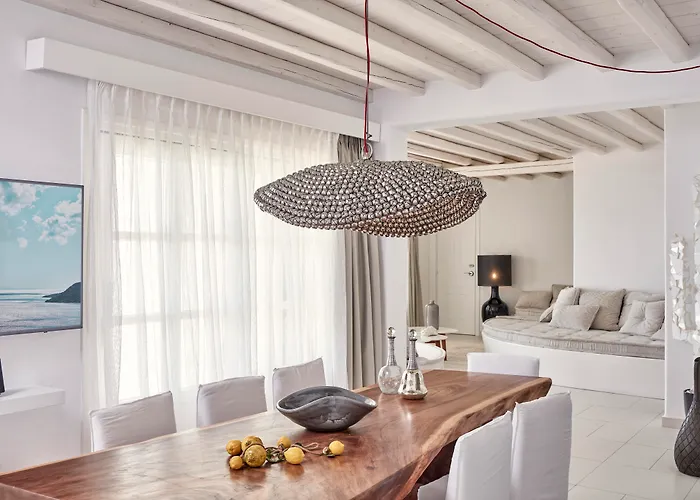 Myconian Collection - Preferred & Resort Elia (Mykonos)