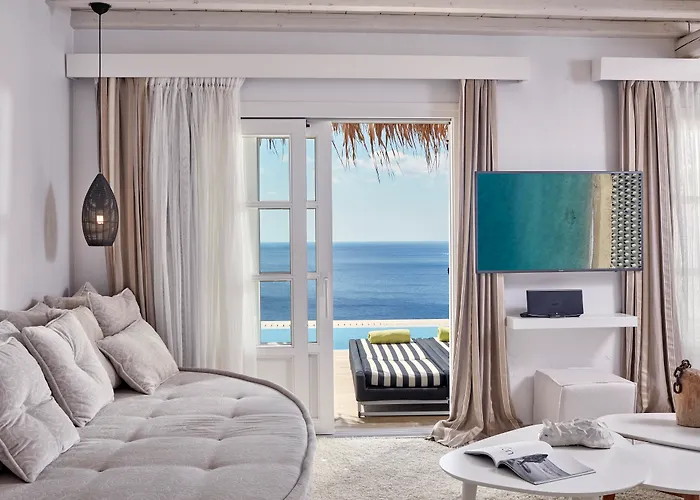 米克尼安别墅 - 首选酒店及度假村 5*