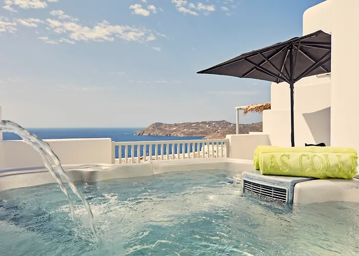 米克尼安别墅 - 首选酒店及度假村 Elia (Mykonos)