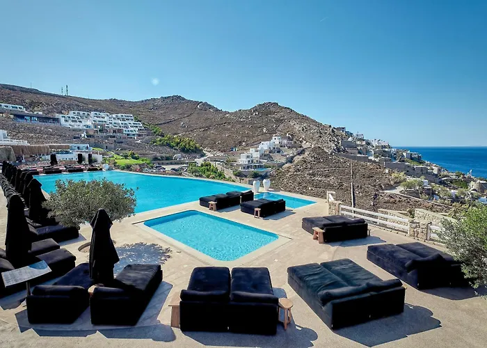 Resort Myconian Collection - Preferred & Elia (Mykonos)