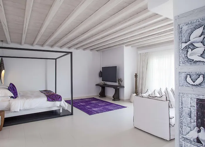 米克尼安别墅 - 首选酒店及度假村