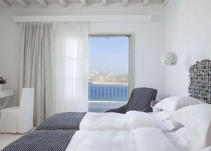 米克尼安别墅 - 首选酒店及度假村 Elia (Mykonos)