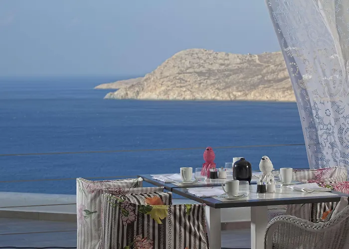 米克尼安别墅 - 首选酒店及度假村 5* Elia (Mykonos)