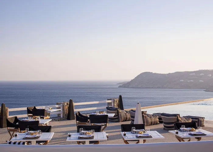 米克尼安别墅 - 首选酒店及度假村 Elia (Mykonos)