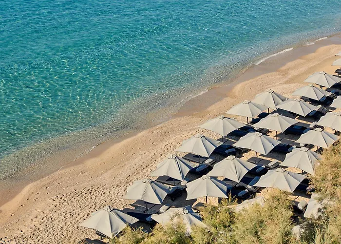 米克尼安别墅 - 首选酒店及度假村 5* Elia (Mykonos)