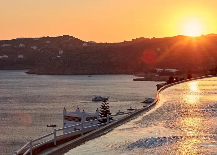 米克尼安别墅 - 首选酒店及度假村 5*