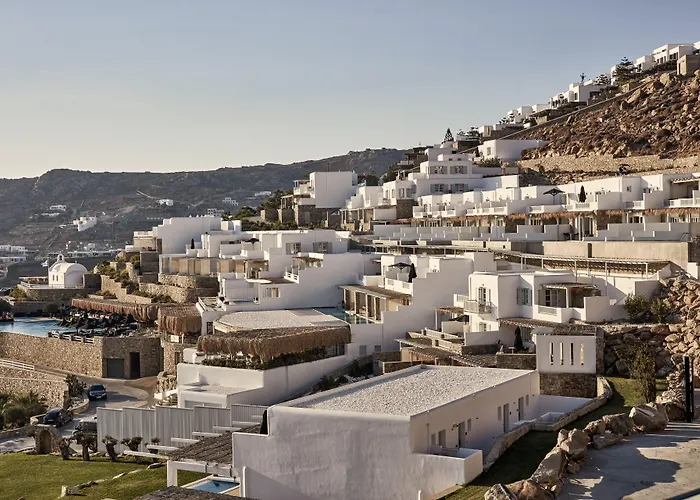 米克尼安别墅 - 首选酒店及度假村 5*