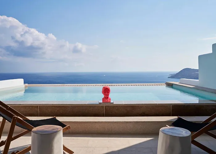 米克尼安别墅 - 首选酒店及度假村