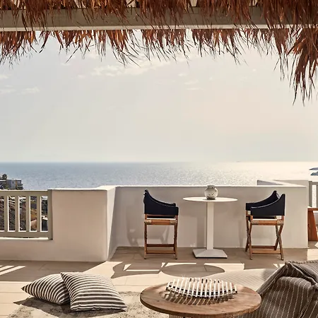 Rezort Myconian Collection - Preferred & 5*