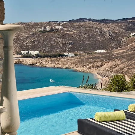 米克尼安别墅 - 首选酒店及度假村 5* Elia (Mykonos)