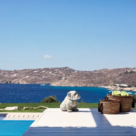 Rezort Myconian Collection - Preferred & 5*