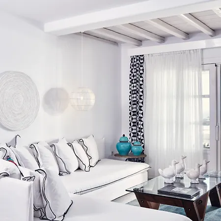 Myconian Collection - Preferred & Üdülőközpont Elia (Mykonos)