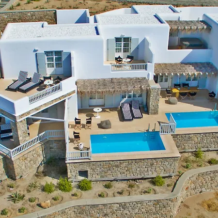 度假村 米克尼安别墅 - 首选酒店及度假村