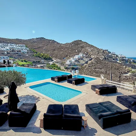 Üdülőközpont Myconian Collection - Preferred & Elia (Mykonos)