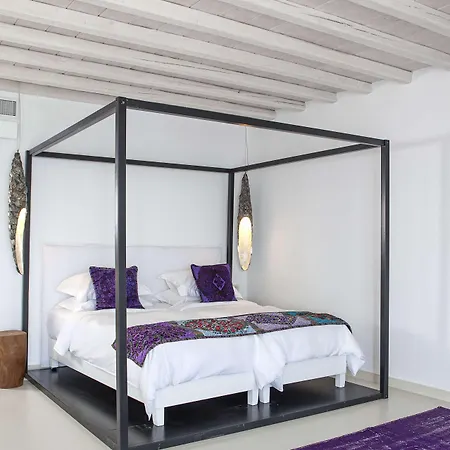 米克尼安别墅 - 首选酒店及度假村 5* Elia (Mykonos)