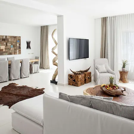 Myconian Collection - Preferred & Hotel Elia (Mykonos)