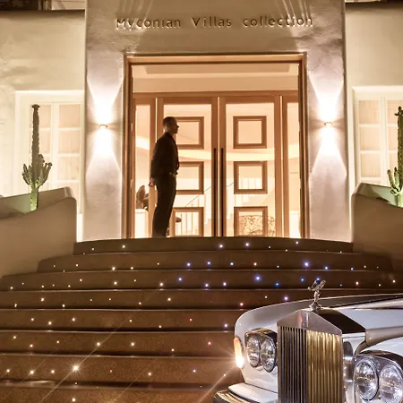 Hotel Myconian Collection - Preferred & Elia (Mykonos)