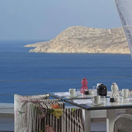 米克尼安别墅 - 首选酒店及度假村 5* Elia (Mykonos)