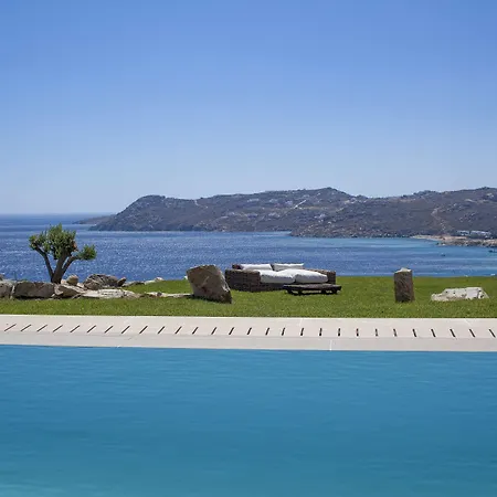 Ośrodek wypoczynkowy Myconian Collection - Preferred & Elia (Mykonos)