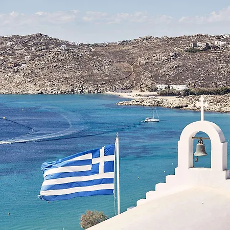 Myconian Collection - Preferred & Hotel Elia (Mykonos)