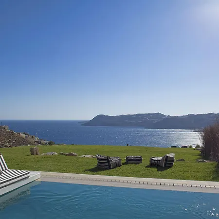 米克尼安别墅 - 首选酒店及度假村 Elia (Mykonos)