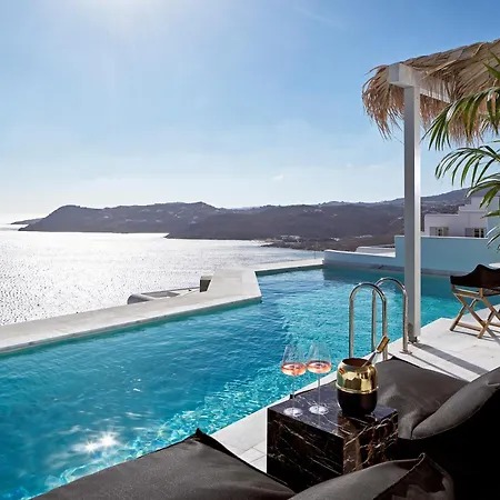 米克尼安别墅 - 首选酒店及度假村 Elia (Mykonos)