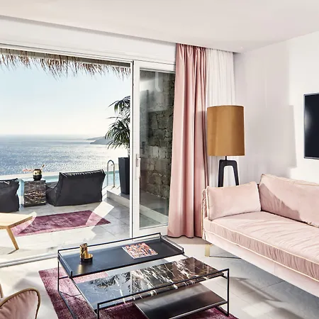 米克尼安别墅 - 首选酒店及度假村 5* Elia (Mykonos)