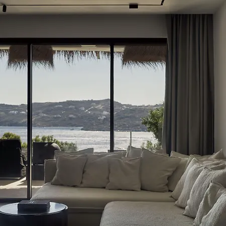 酒店 米克尼安别墅 - 首选酒店及度假村 Elia (Mykonos)