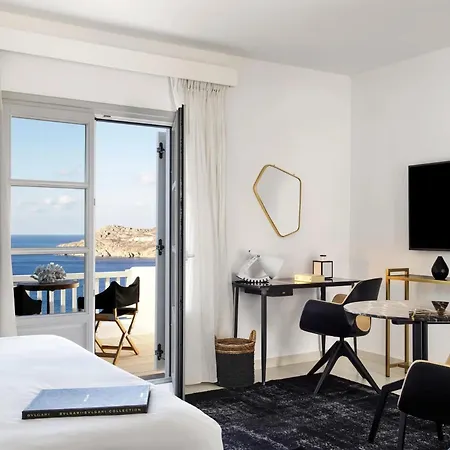 米克尼安别墅 - 首选酒店及度假村 酒店 Elia (Mykonos)