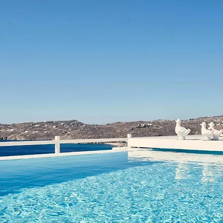 호텔 Myconian Collection - Preferred & Elia (Mykonos)