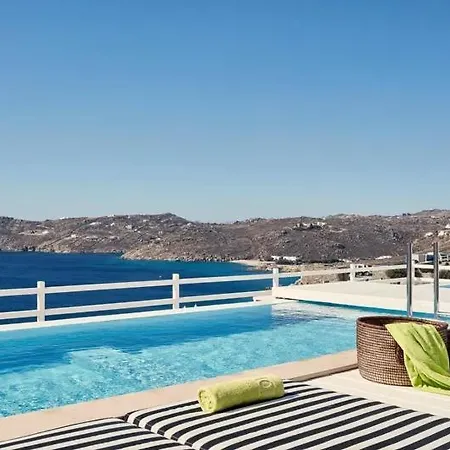 米克尼安别墅 - 首选酒店及度假村 酒店 Elia (Mykonos)