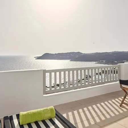 Myconian Collection - Preferred & 5* Elia (Mykonos)