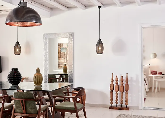 Rezort Myconian Collection - Preferred & 5*