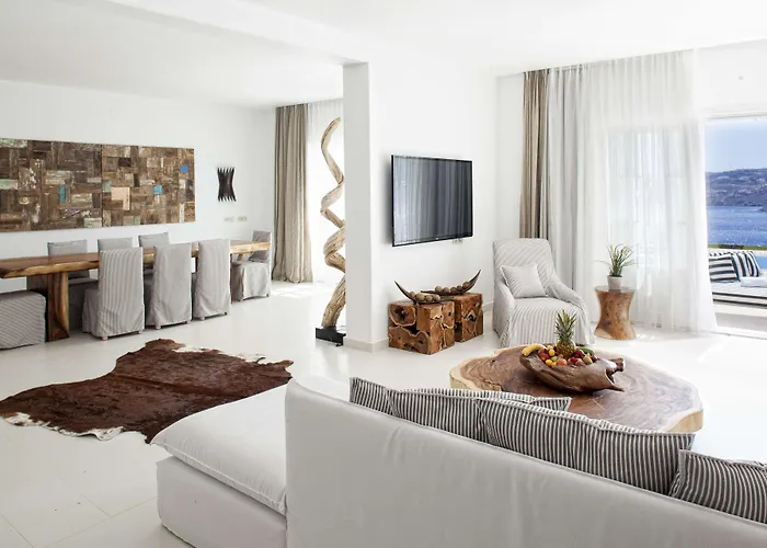 Myconian Collection - Preferred & Rezort Elia (Mykonos)