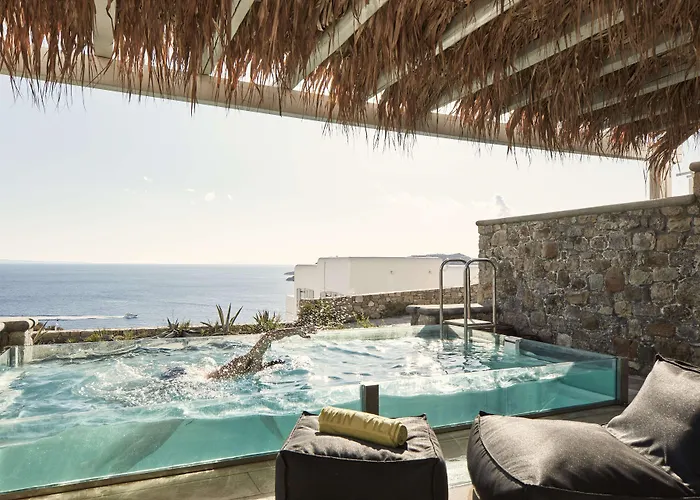 Hotel Myconian Collection - Preferred & Elia (Mykonos)